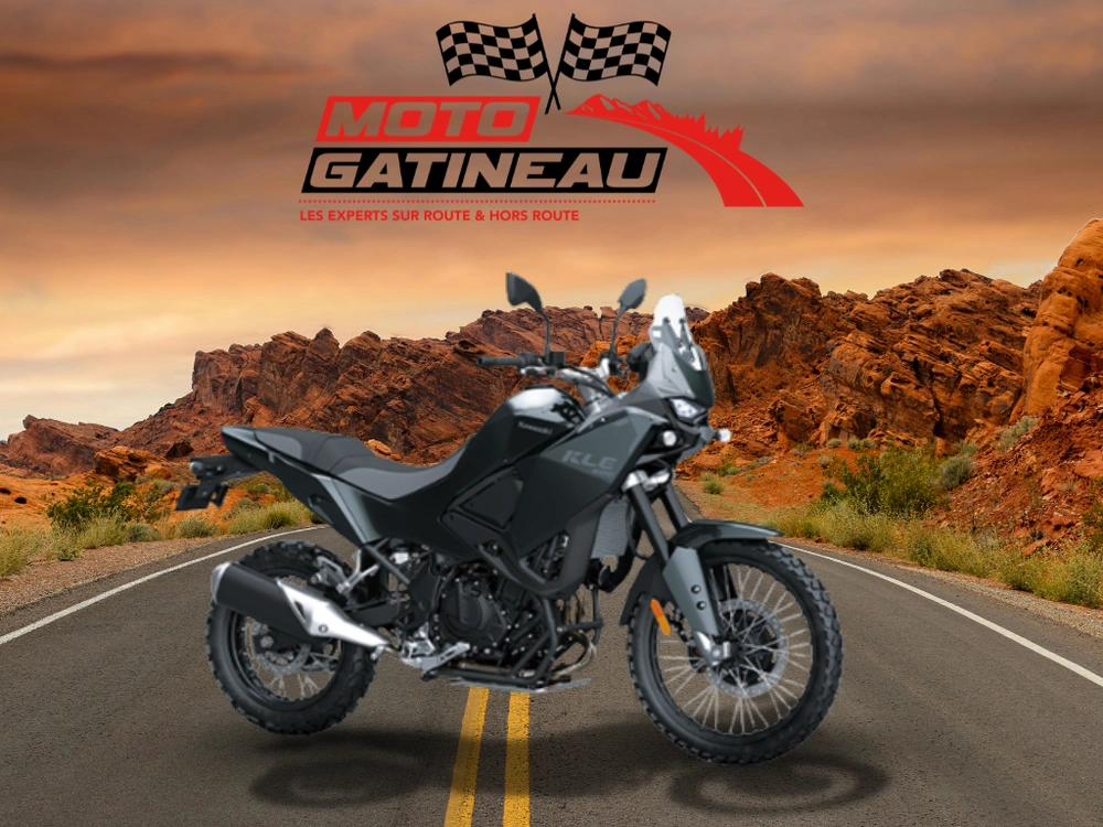 2026 Kawasaki Kle500 alt