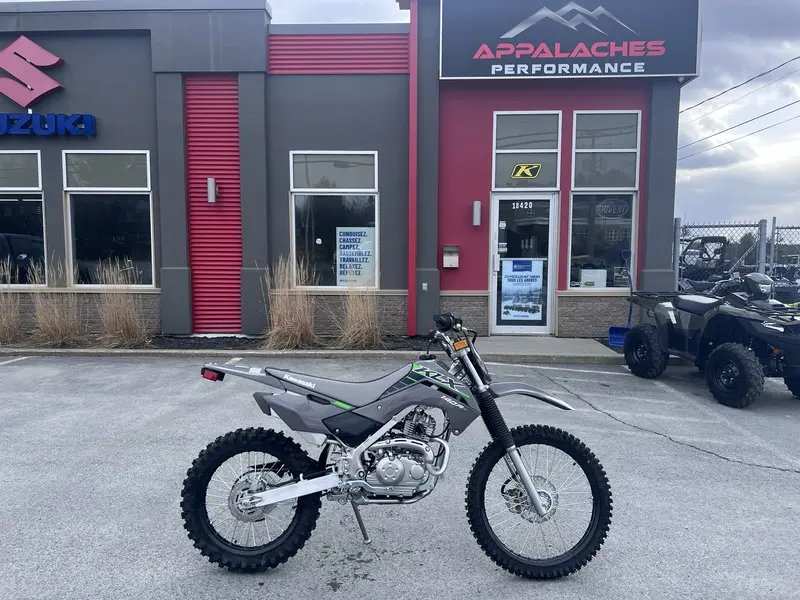 2025 Kawasaki KLX140R F