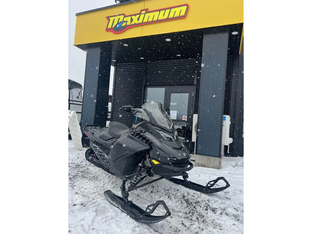 Ski-doo Renegade 900 Ace, Adrénaline 2026 alt