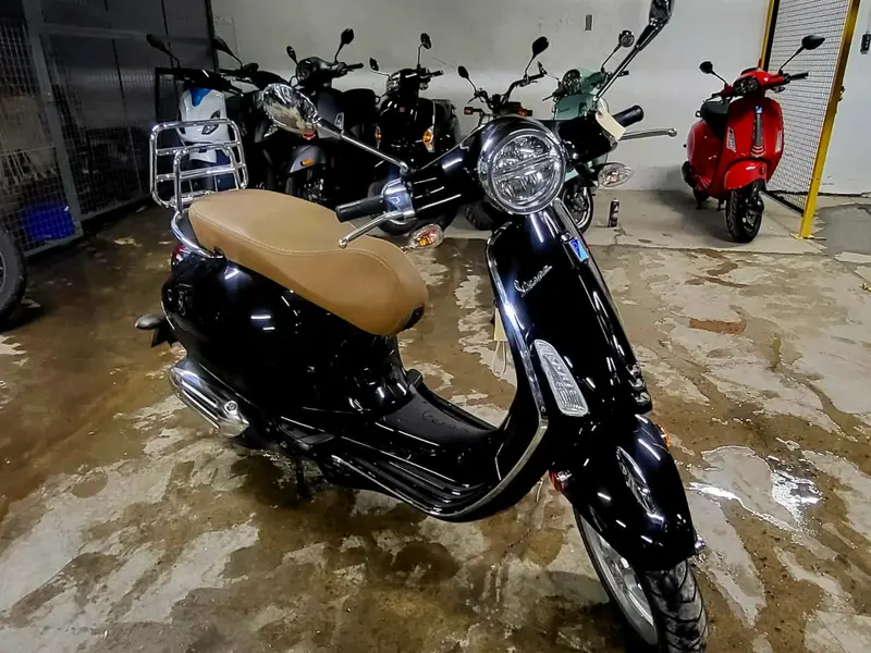 2021 Vespa Primavera 50 thumbnail 2