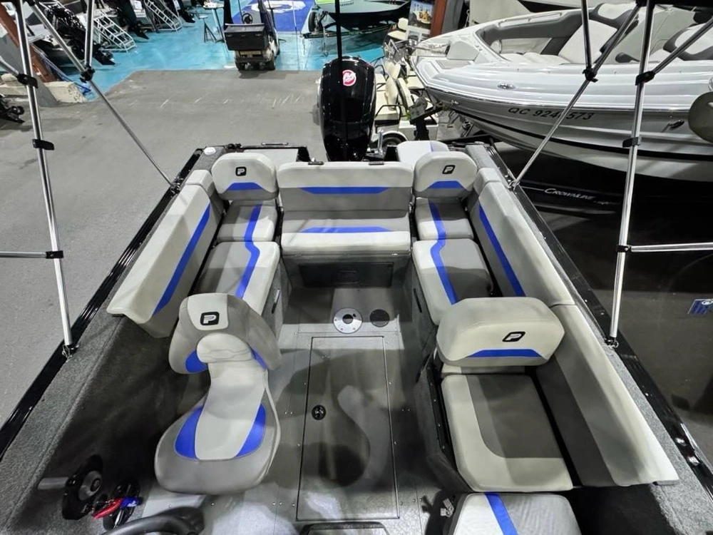 Princecraft Sport 188 2025 alt