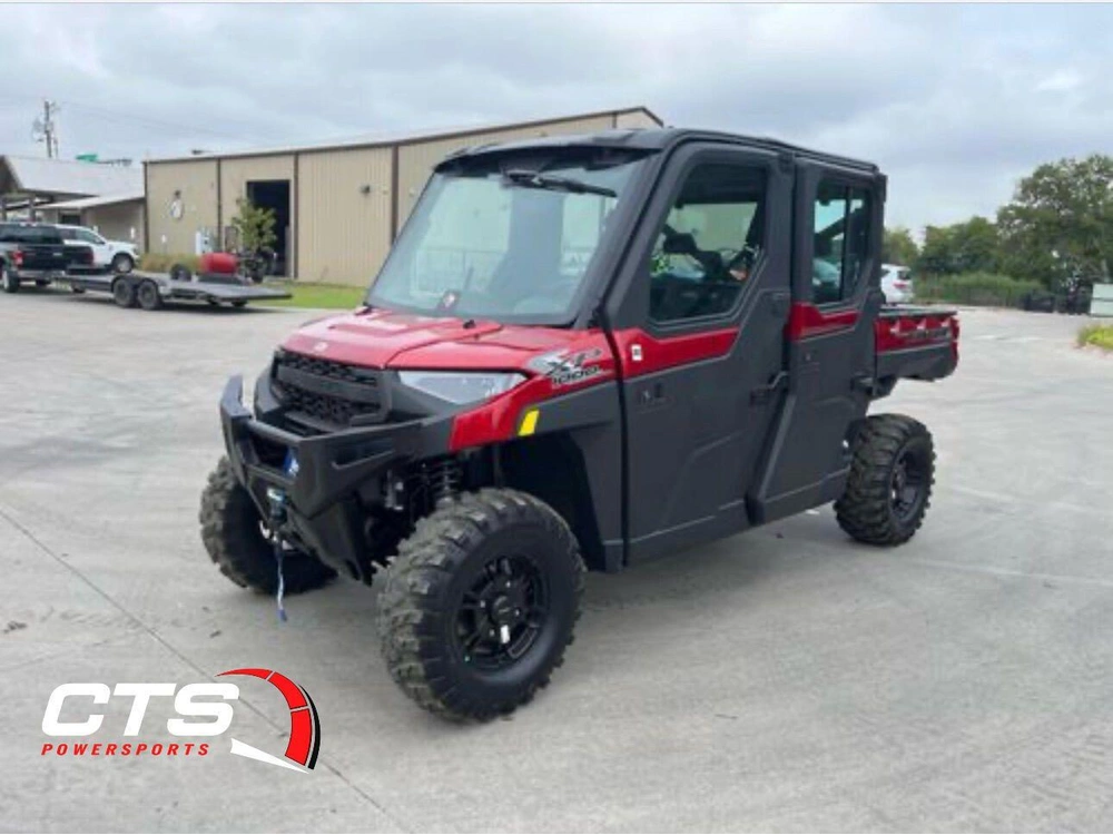 2026 Polaris Ranger Crew Xp 1000 Ns Ultimate Sst Ultimate alt