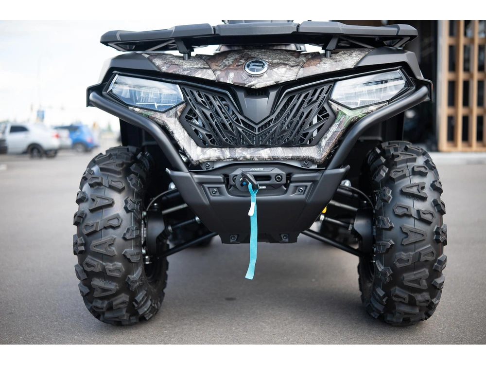 2026 Cfmoto Cforce 600 Touring alt