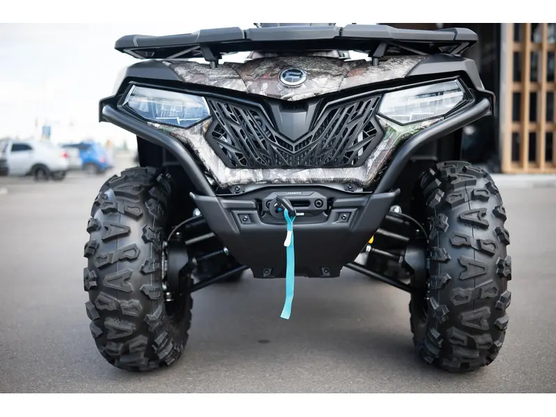 CFMOTO CFORCE 600 TOURING 2026