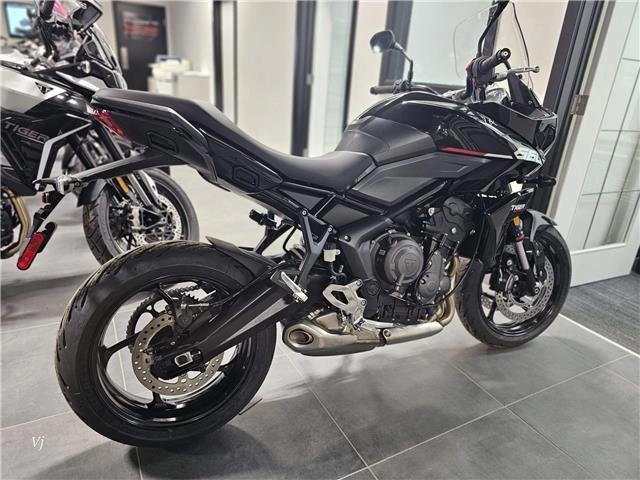 2025 Triumph Tiger Sport 660 alt