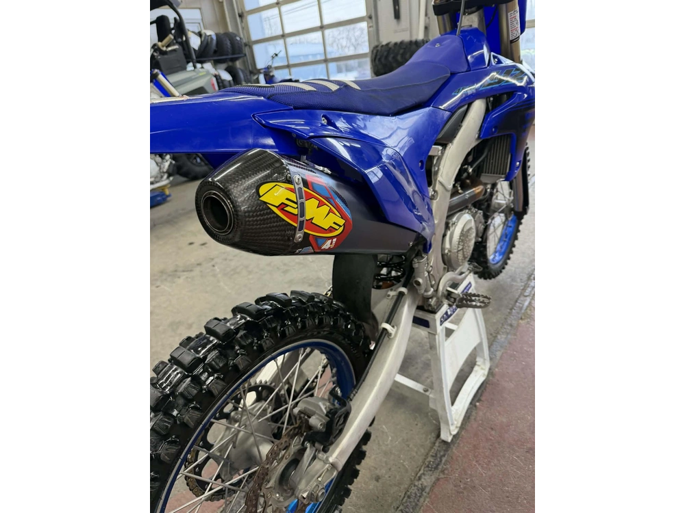 Yamaha Yz 450 F 2024 alt