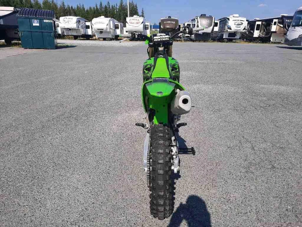 Kawasaki Kx 450 F 2021 alt