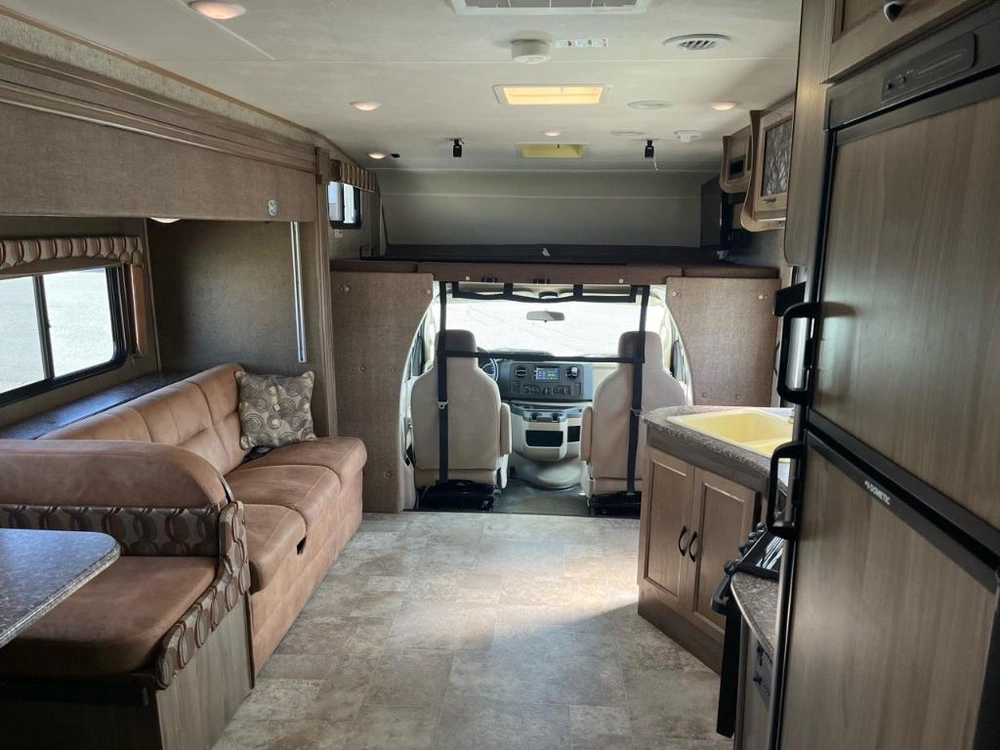Coachmen Freelander 28bh Lit Superposés 2018 alt
