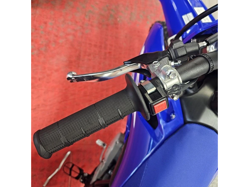 2025 Yamaha Yz 85 alt