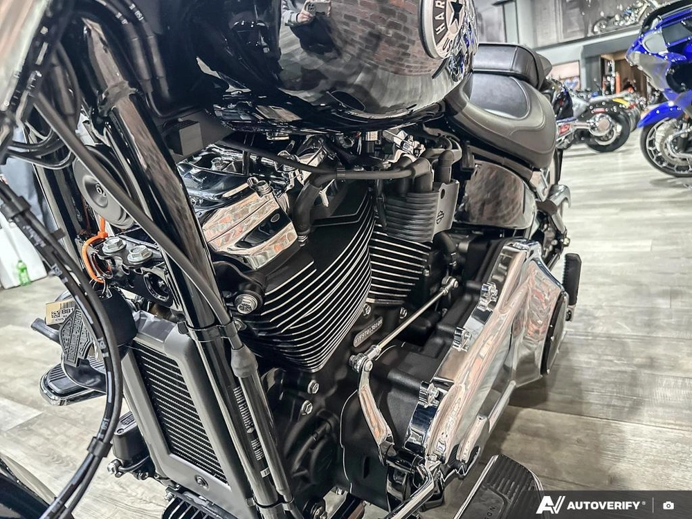 2026 Harley-davidson Fat Boy alt