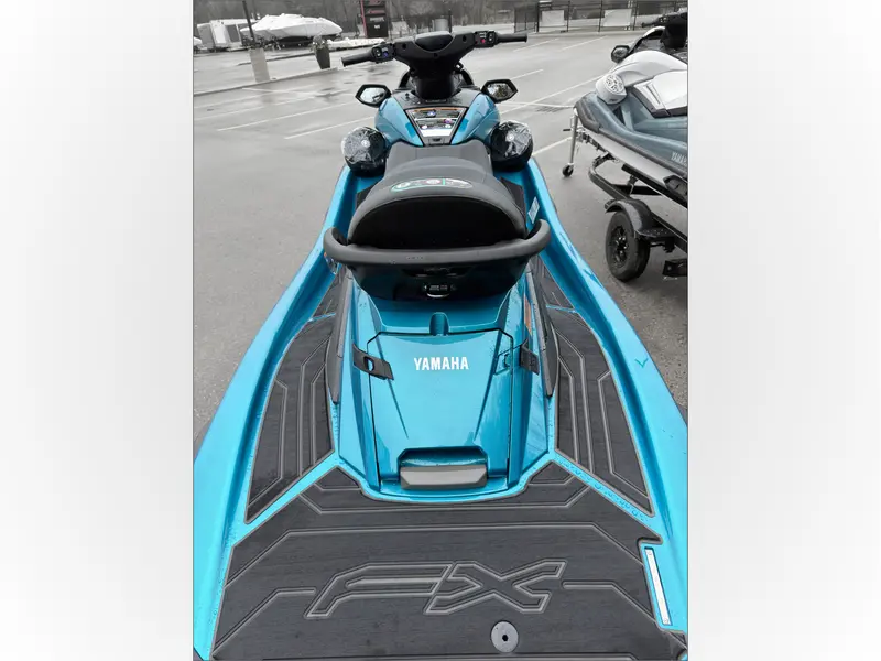 2026 Yamaha FX Cruiser SVHO thumbnail 8