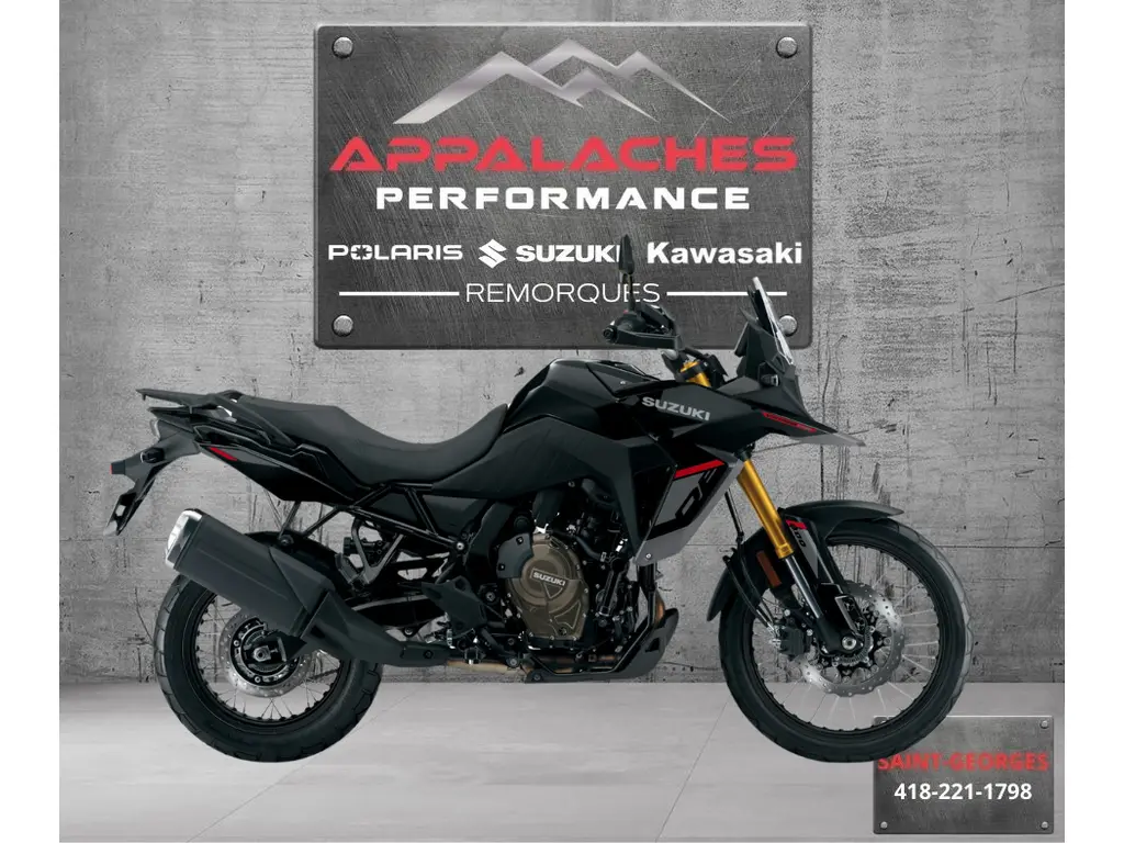 Suzuki V-STROM 800 DE 2026 - DL 800