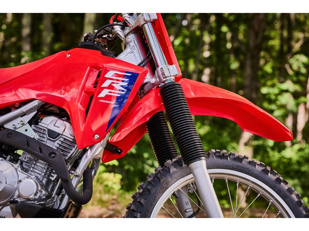 Honda Crf 300 F Hors-route 2026 alt