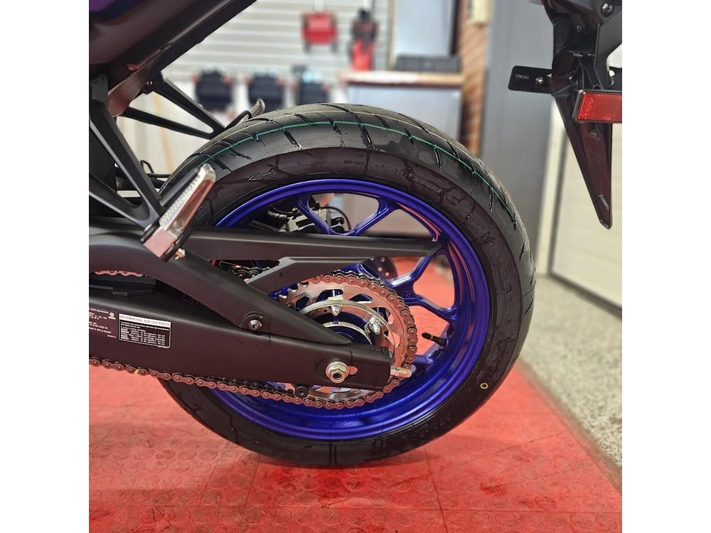 2026 Yamaha Yzf-r3 Abs alt