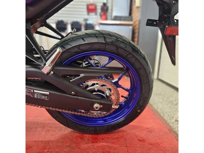 2026 Yamaha YZF R3 ABS thumbnail 19