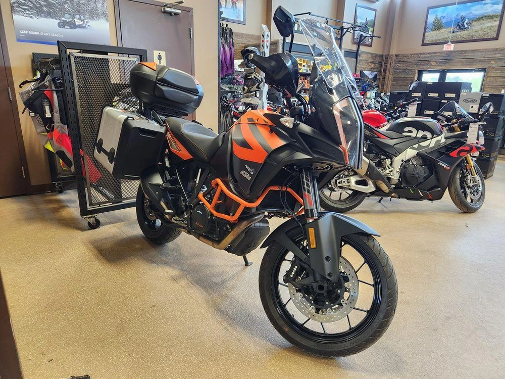 2020 Ktm 1290 Super Adventure S alt
