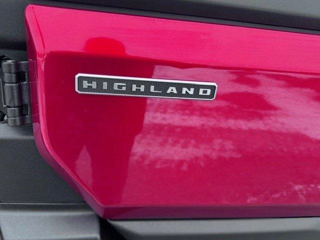 Cfmoto Uforce U10 Pro Highland 2026 alt