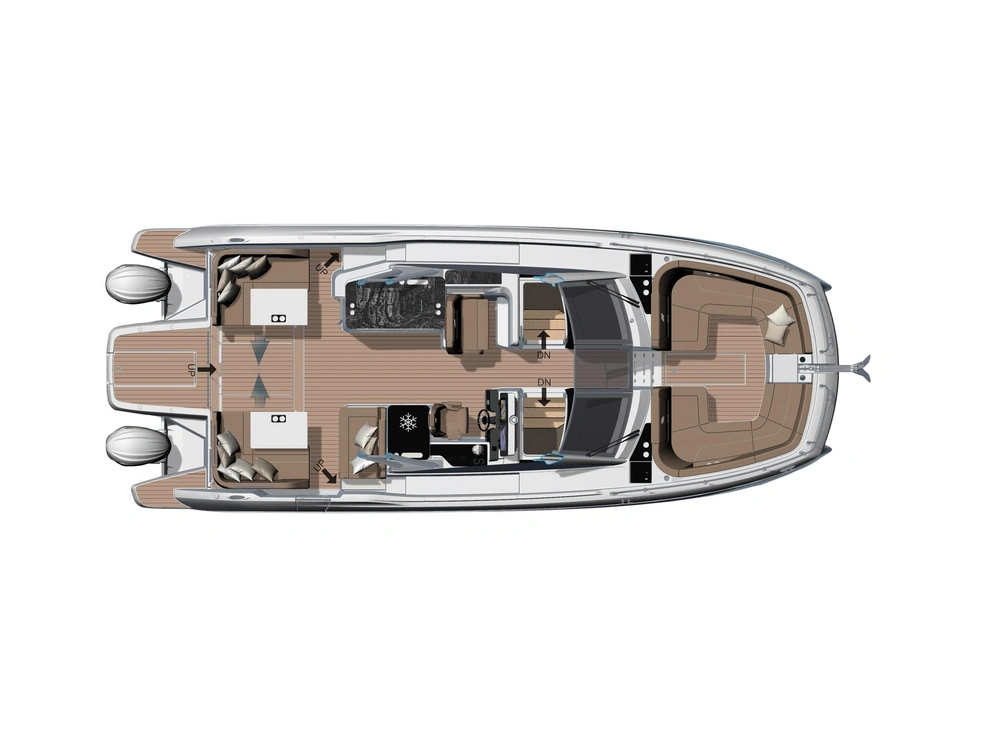 2026 Jeanneau Th 38 alt