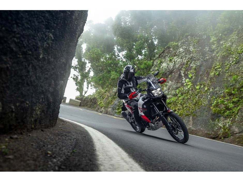 Yamaha Ténéré 700 World Raid 2025 alt