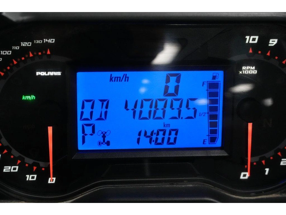 Polaris Ranger Xp 1000 Premium 2023 alt