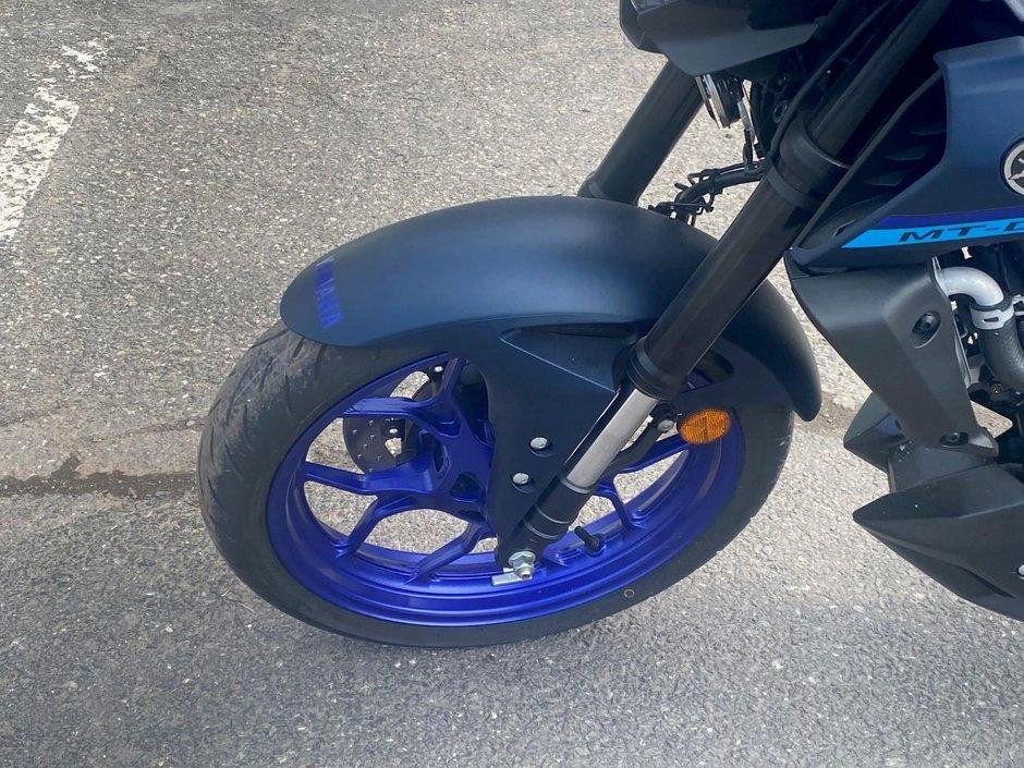 Yamaha Mt-03 Rabais De 1,700$ Certaines Conditions S'appliquent 2024 alt