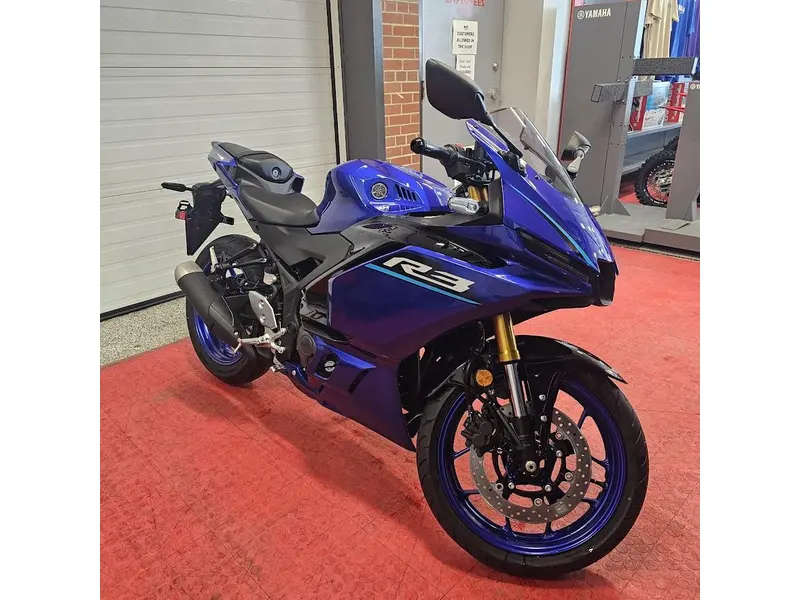 2026 Yamaha YZF R3 ABS thumbnail 2