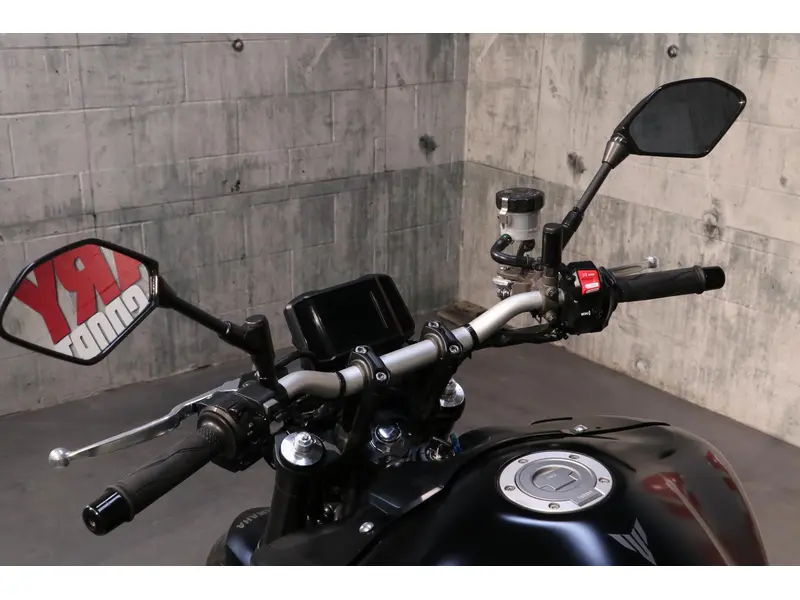 Yamaha MT-09 2021