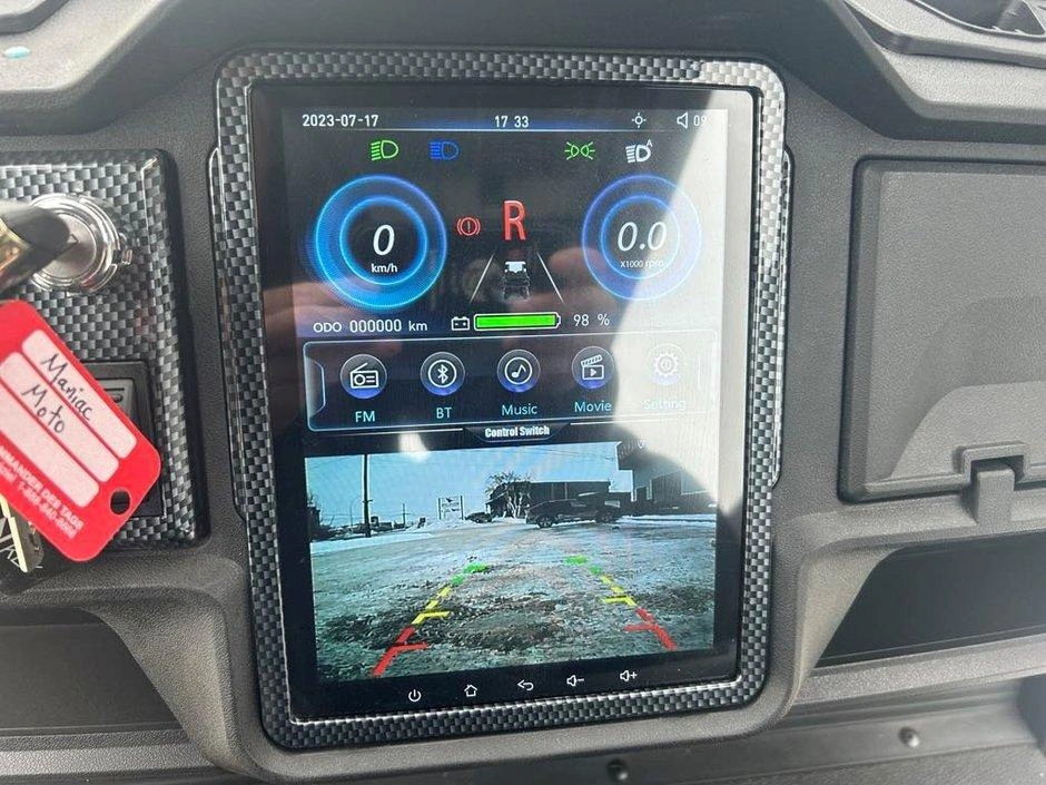 2025 Other X-plod Modèle: Vanguard22 100% Électrique alt