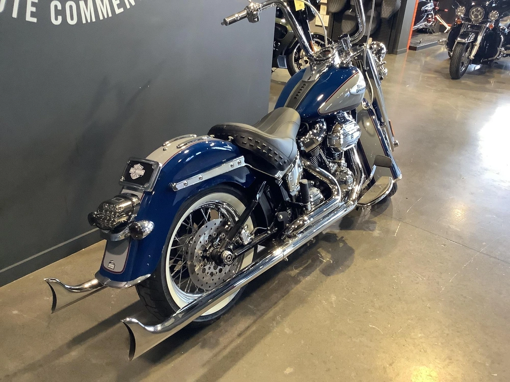 Harley-davidson Héritage Flhcs 2023 alt