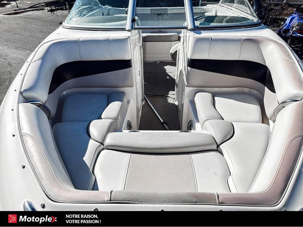 2010 Bryant Boats Inc 210 Br Open Deck alt