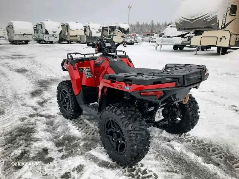 2026 Polaris Sportsman 570 Trail thumbnail 6