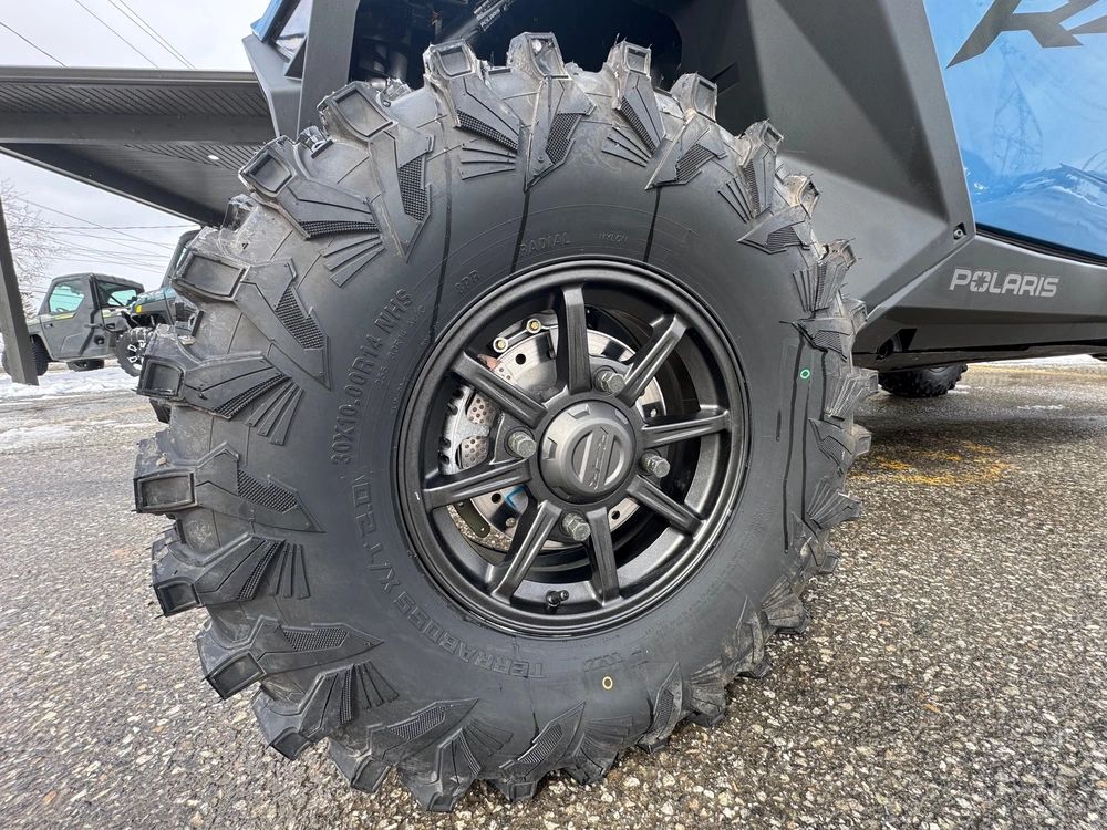 Polaris Rzr Pro Xp 4 Premium - Zenith Blue 2025 alt