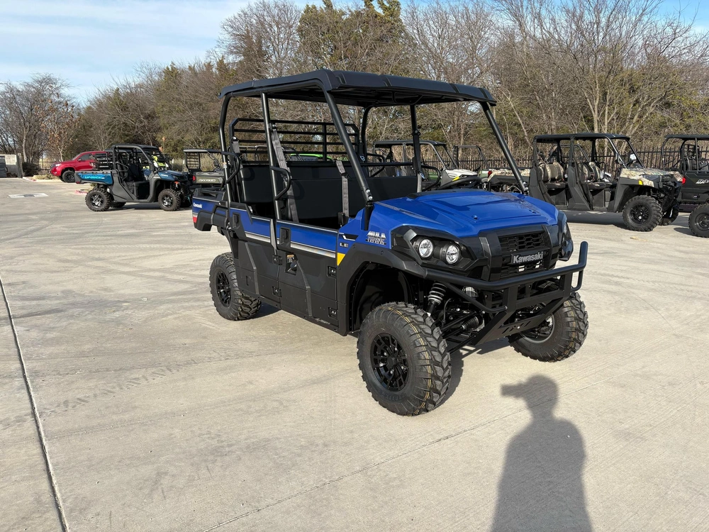 2026 Kawasaki Mule™ Pro-fxt™ 1000 Le Le alt