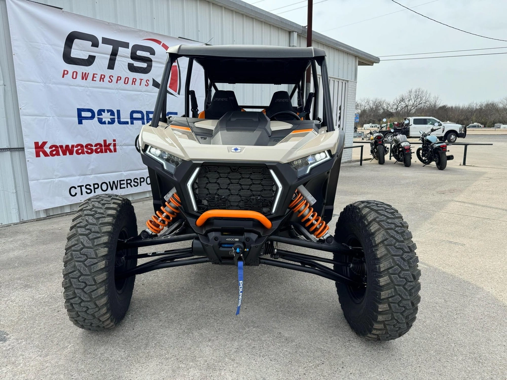 2026 Polaris Rzr Xp S 4 1000 Ultimate alt