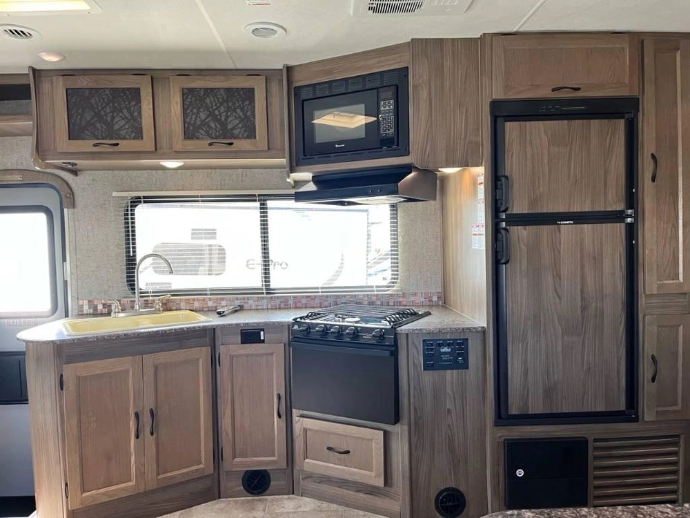 Coachmen Freelander 28bh Lit Superposés 2018 alt