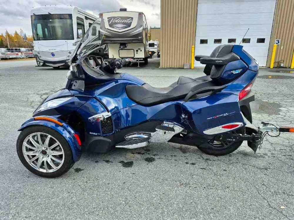 Can-am Spyder Rt Limited 2016 alt