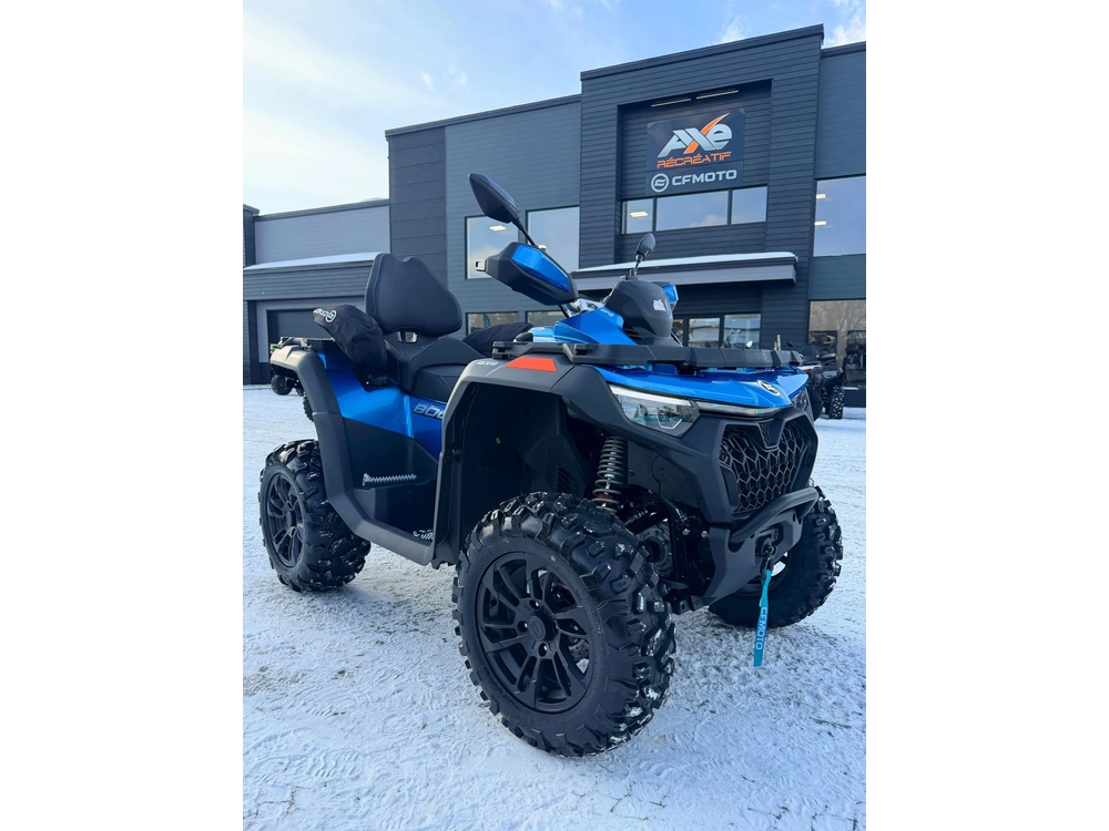 Cfmoto Cforce 800 Touring Touring 2026 alt