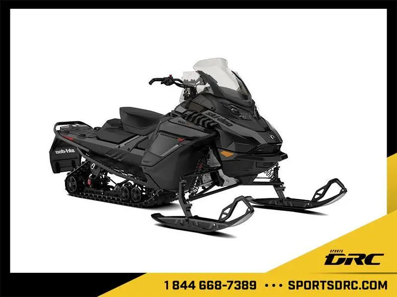 Ski-Doo RENEGADE X 900 ACE Turbo Ice Ripper XT 1.25'' E.S. w/ 10.25'' Touchscreen 2026