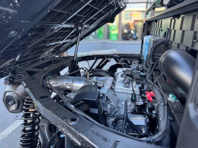 Cfmoto Uforce U10 Xl Pro Highland 2026 alt