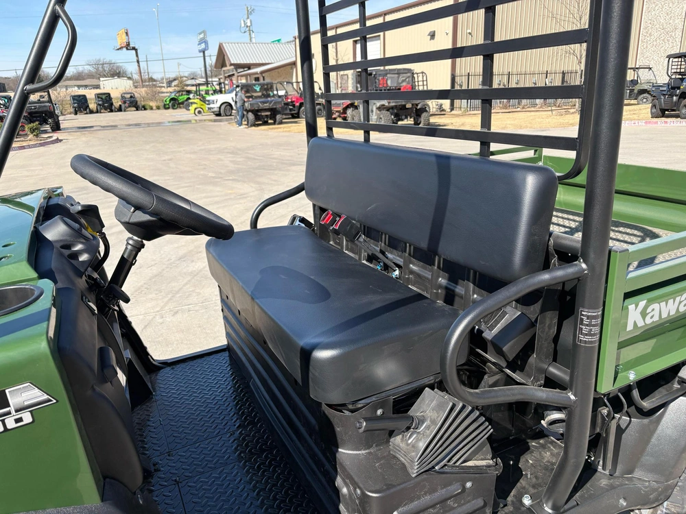 2026 Kawasaki Mule™ 4000 4000 alt