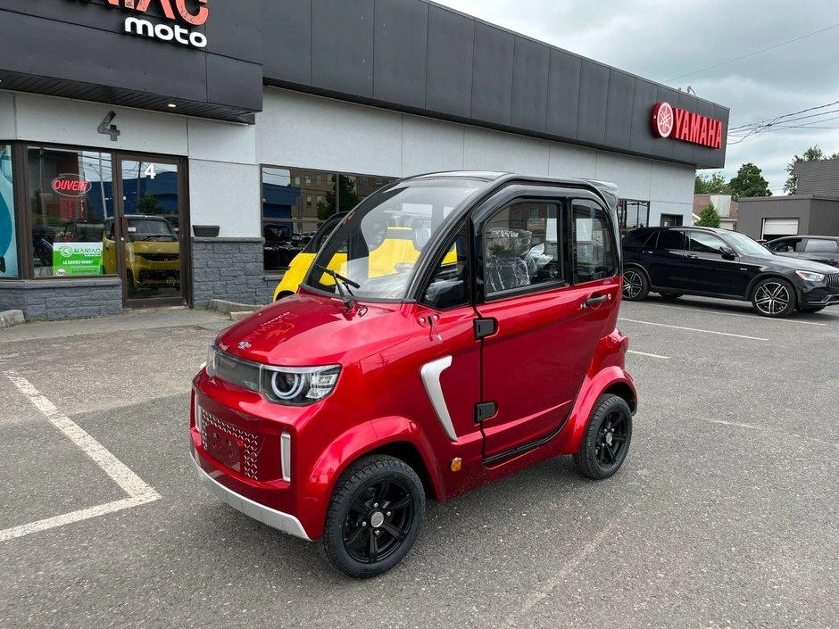 2024 Other Ecolo Cycle Spark alt