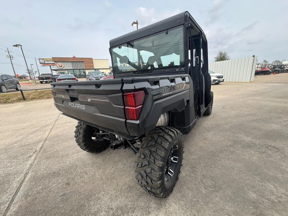 2026 Polaris Ranger Crew Xp 1000 Texas Edition Texas Edition alt