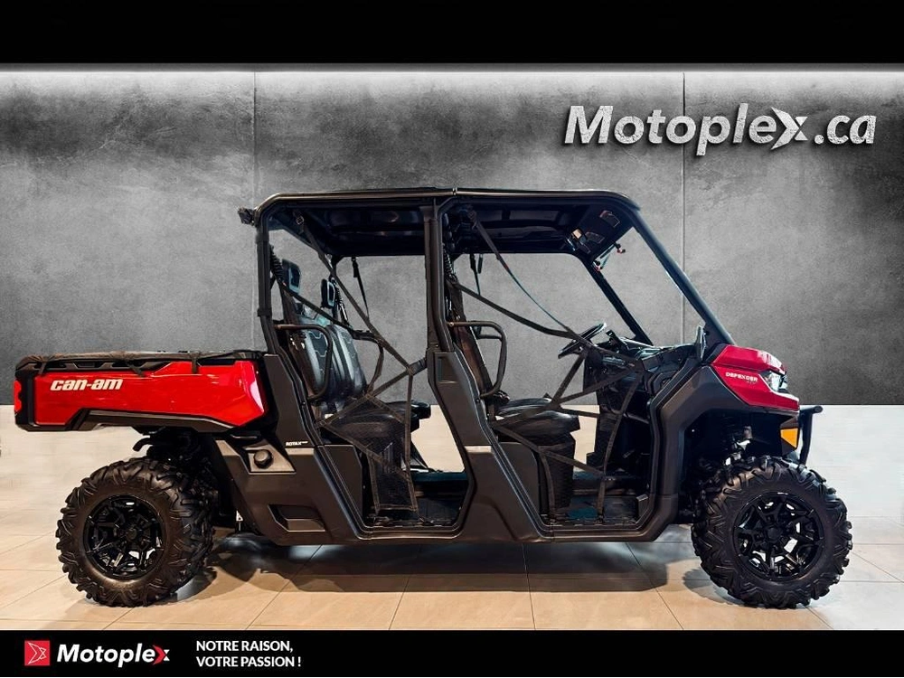 Can-am Defender Max Hd8 *liquidation 2017 alt