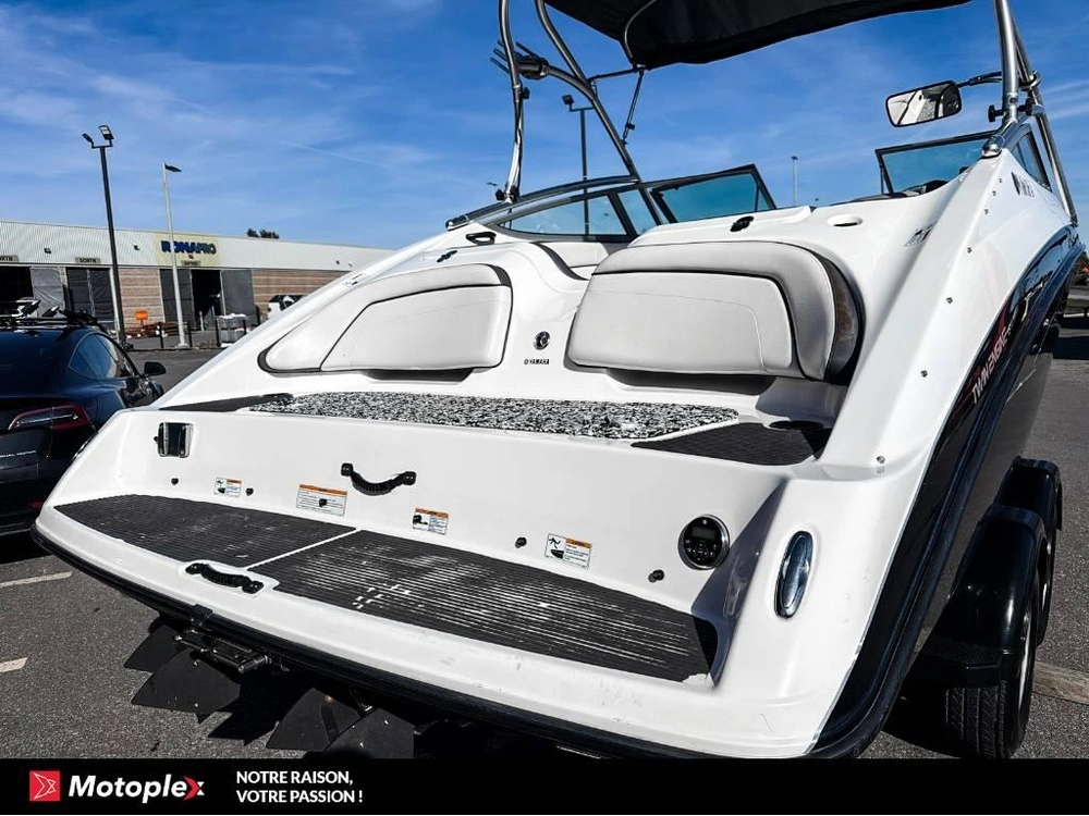 Yamaha Ar 210 *345 Heures* 2013 alt