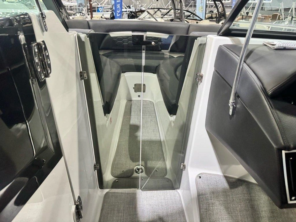 2026 Four Winns Hd8 6.2l/350hp alt