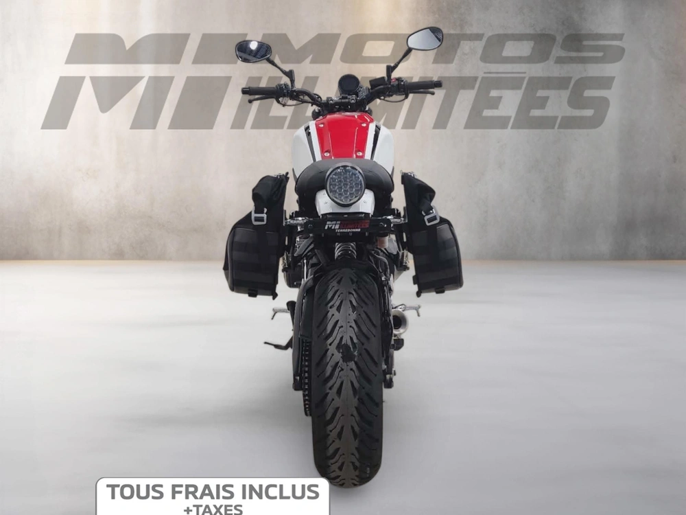 Yamaha Xsr900 2021 alt