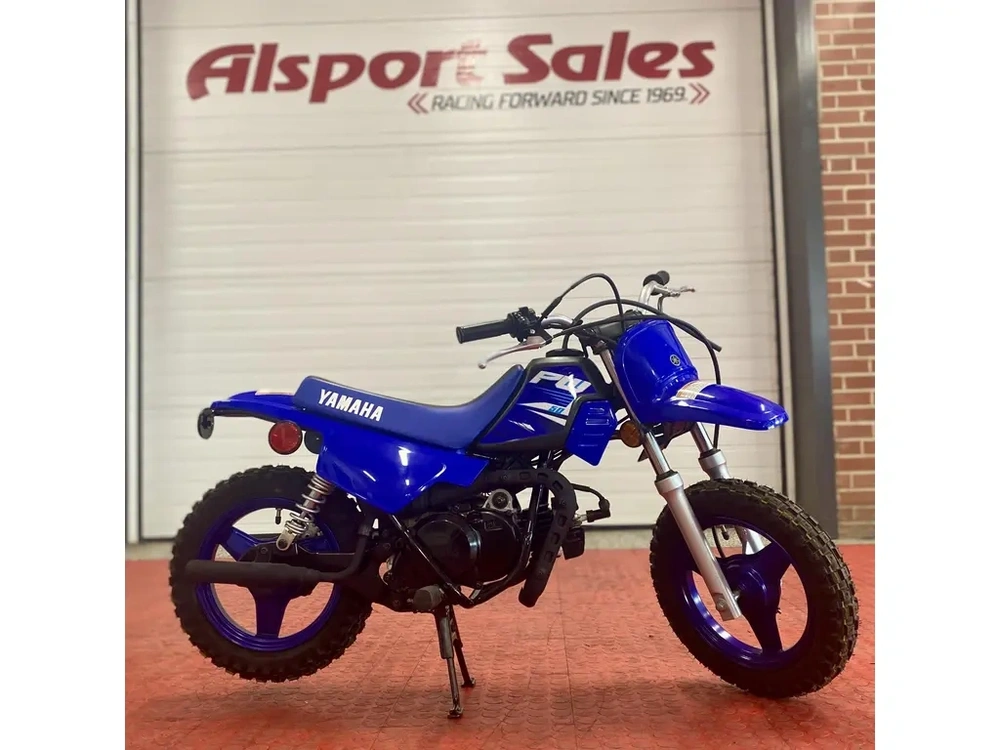 2026 Yamaha Pw50 alt