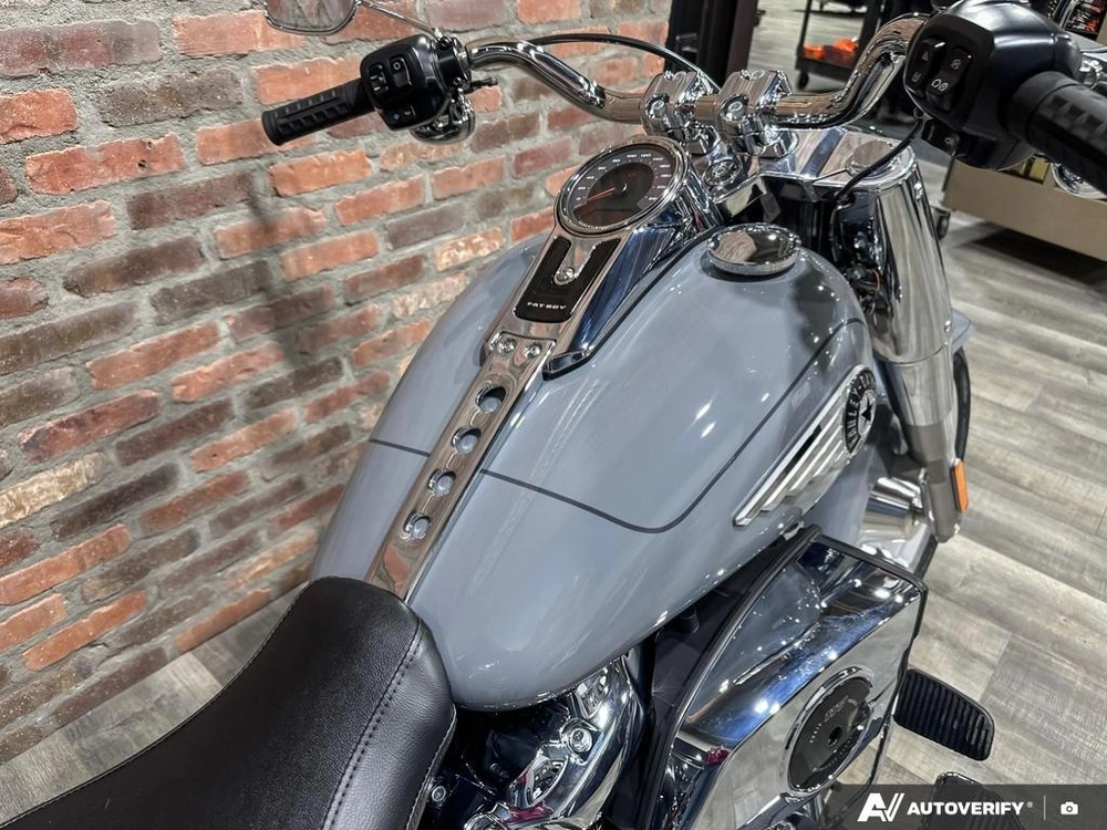 2026 Harley-davidson Fat Boy alt