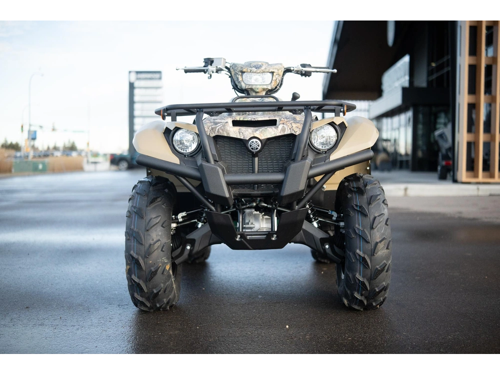 2026 Yamaha Kodiak 700 Eps alt