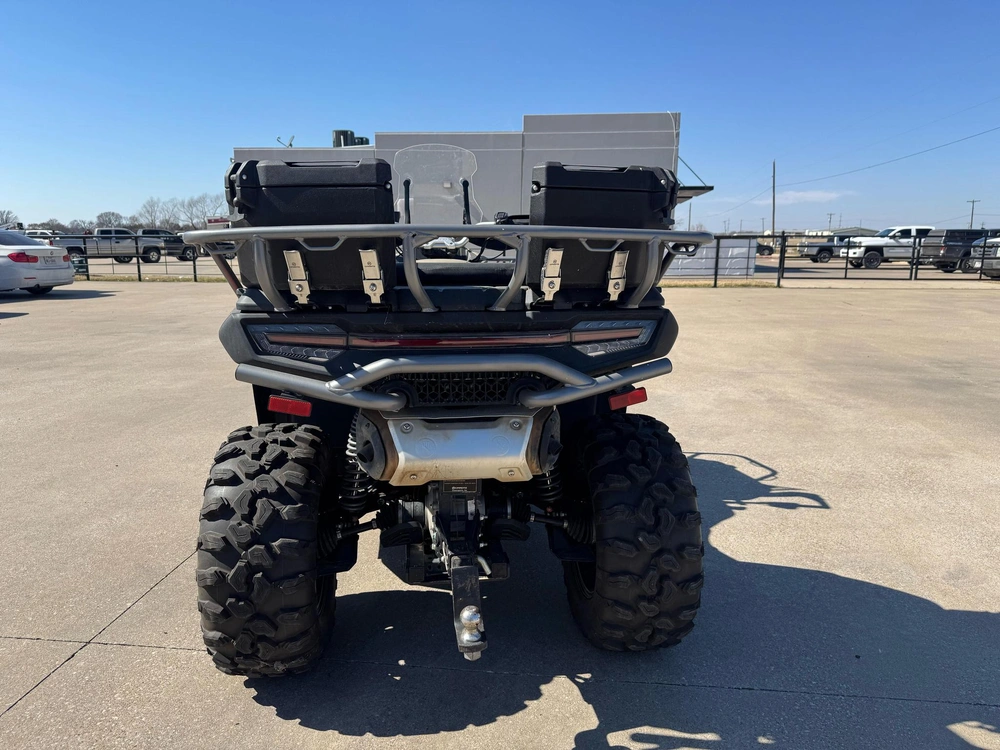 2025 Cfmoto Cforce 1000 Overland Cf1000az-2a 1000 Overland 1000 Overland alt